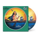 Various Artists - Songs From Pocahontas (Limited Edition) [LP] - Picture Disc