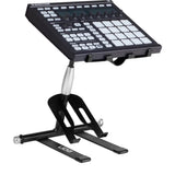 UDG Creator Laptop Controller Stand Aluminium Black