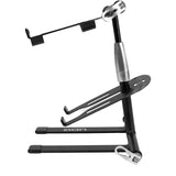 UDG Creator Laptop Controller Stand Aluminium Black