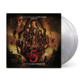 Kyle Dixon & Michael Stein - Stranger Things 5 (Original Score-Vo.2) [2LP] - Silver Vinyl