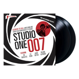 Various Artists - Studio One 007 - Licensed To Ska James Bond and other Film Soundtracks and TV Themes [2LP]