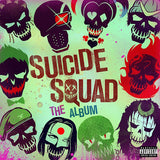 Various - Suicide Squad (The Album) [2LP]
