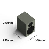 Tone Factory Speaker S - Ultramarine Blue