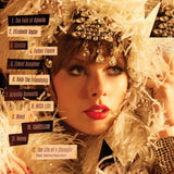 Taylor Swift - The Life of a Showgirl (The Crowd Is Your King Edition) [LP]