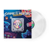 London Music Works - Essential Games Music Collection [2LP] - Clear