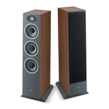 Focal Theva N3 (Black. Dark Wood. Light Wood)