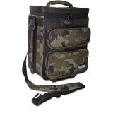 UDG Ultimate Digi Trolley To Go - Black Camo /Orange