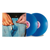 Tyler. The Creator - Cherry Bomb (C Variant Cover) [2LP] - Blue Translucent Vinyl