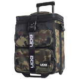 UDG Ultimate Luggage Strap Black