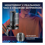 BOYA K5-02 RGB - Black