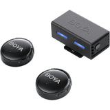 BOYA LINK 3-02 Type-C/TRS - Black