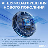 BOYA LINK 3-02 Type-C/TRS - Black