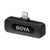 BOYA BY-V1 Lightning - Black