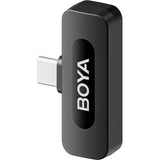 BOYA BY-V10 Type-C - Black