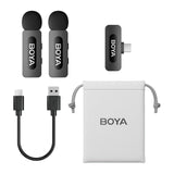 BOYA BY-V20 Type-C - Black