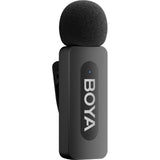 BOYA BY-V3 combo Type-C/Lightning - Black