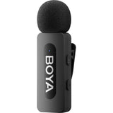 BOYA BY-V3 Lightning - Black