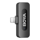 BOYA BY-V3 Lightning - Black