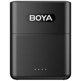 BOYA BY-V30 Type-C - Black
