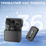 BOYA BY-V35 TRS for camera - Black