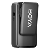 BOYA BY-V35 TRS for camera - Black