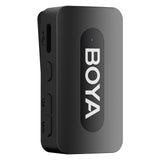 BOYA BY-V35 TRS for camera - Black