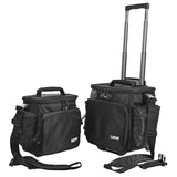 UDG Ultimate SlingBag Trolley Set Deluxe Black/Orange