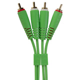 UDG Set RCA - RCA 3m Green