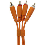 UDG Set RCA - RCA 3m Orange