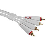 UDG Set RCA - RCA 1.5m White