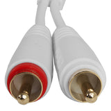 UDG Set RCA - RCA 1.5m White