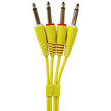 UDG Set Jack-Jack 3m Yellow