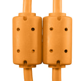 UDG Ultimate Audio Cable USB 2.0 AB Straight 1m Orange
