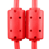 UDG Ultimate Audio Cable USB 2.0 AB Straight 1m Red