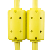 UDG Ultimate Audio Cable USB 2.0 AB Straight 1m Yellow