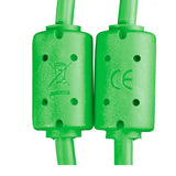 UDG Ultimate Audio Cable USB 2.0 Type C-B 1.5m - Green