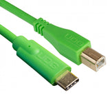 UDG Ultimate Audio Cable USB 2.0 Type C-B 1.5m - Green
