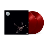 Travis Scott - Utopia [2LP] - Red Opaque
