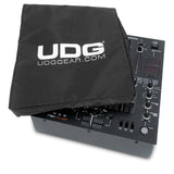 UDG Ultimate CD Player / Mixer Dust Cover Black (1 pc)