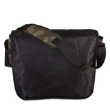 UDG Ultimate CourierBag - Black Camo. Orange inside