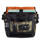 UDG Ultimate CourierBag - Black Camo. Orange inside