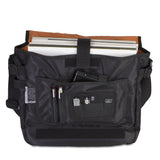 UDG Ultimate CourierBag - Black Orange inside