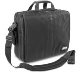 UDG Ultimate CourierBag DeLuxe 17 Black Orange inside