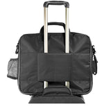 UDG Ultimate CourierBag DeLuxe 17 Black Orange inside