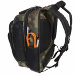UDG Ultimate Digi BackPack - Black Camo Orange