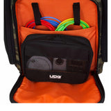 UDG Ultimate Digi BackPack - Black Camo Orange