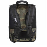 UDG Ultimate Digi BackPack - Black Camo Orange