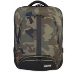 UDG Ultimate Backpack Slim Black Camo/Orange inside