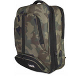 UDG Ultimate Backpack Slim Black Camo/Orange inside