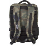 UDG Ultimate Backpack Slim Black Camo/Orange inside